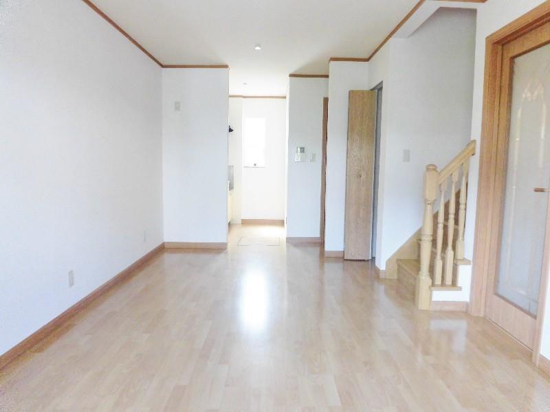 グランシャリオ水尾 リビング