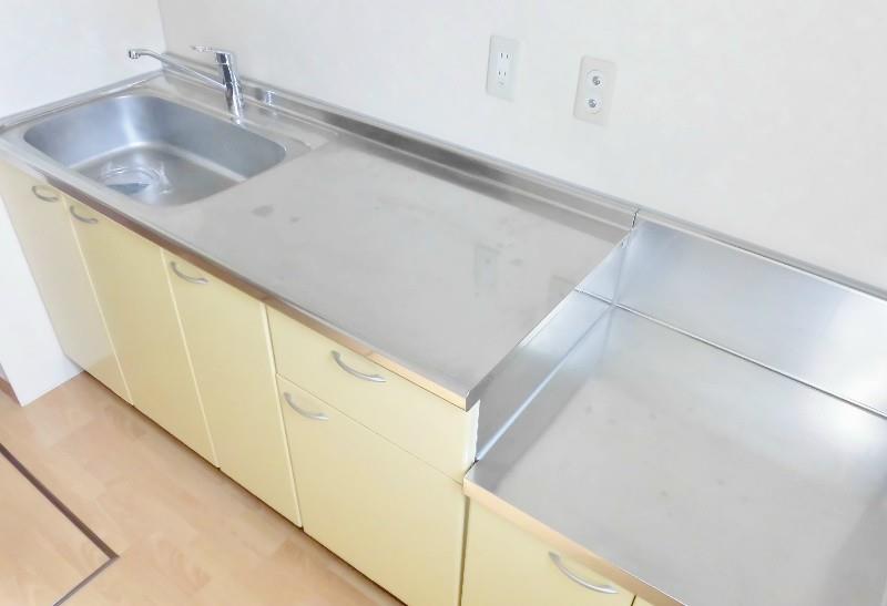 グランシャリオ水尾 キッチン