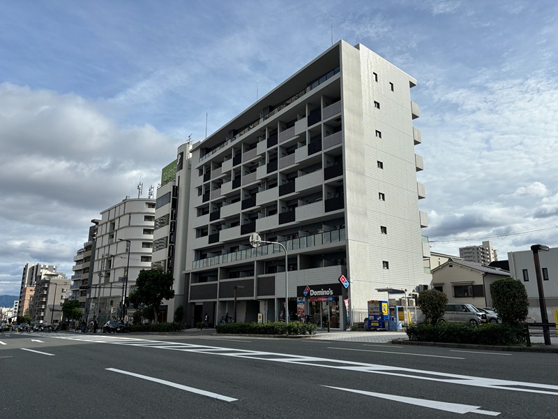 Fujiman北山町 外観
