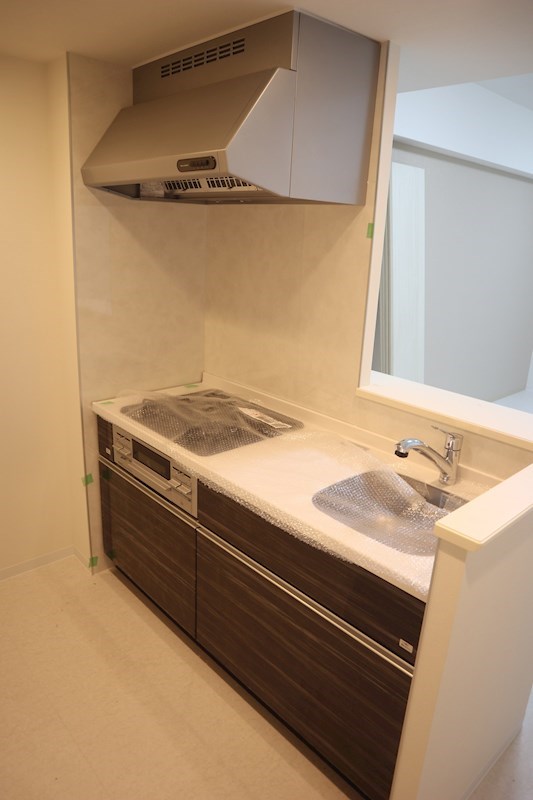 グレースリバー中之島 キッチン