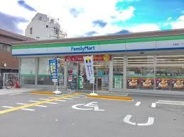 インディペンデンスハイツ コンビニ