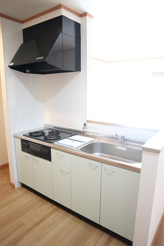 LIVRE1・2 キッチン