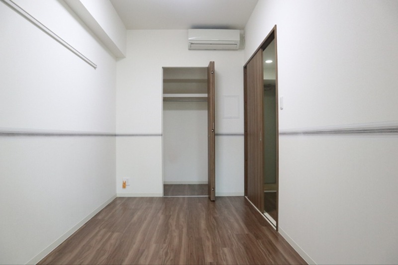 RESIDENCE MIWA ベッドルーム