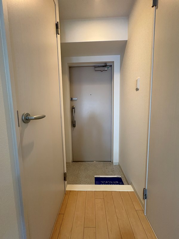 ｴｸｾﾙｼｱ天神橋 玄関