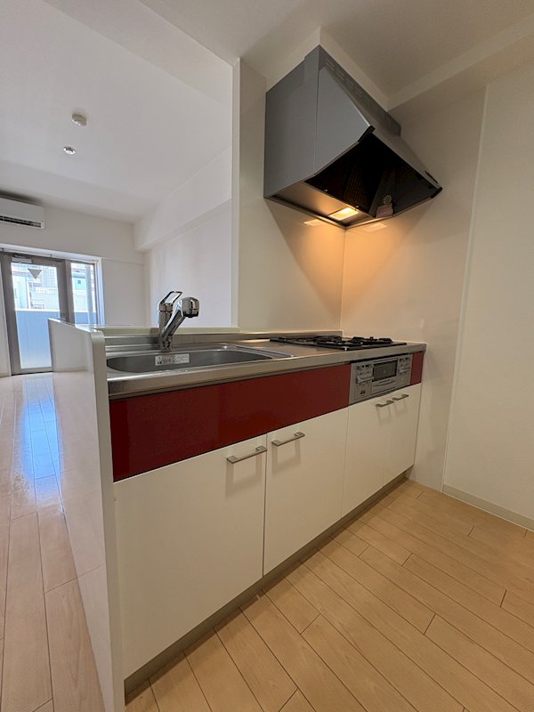 ｴｸｾﾙｼｱ天神橋 キッチン