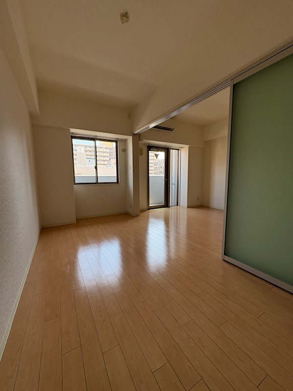 ｴｸｾﾙｼｱ天神橋 ベッドルーム