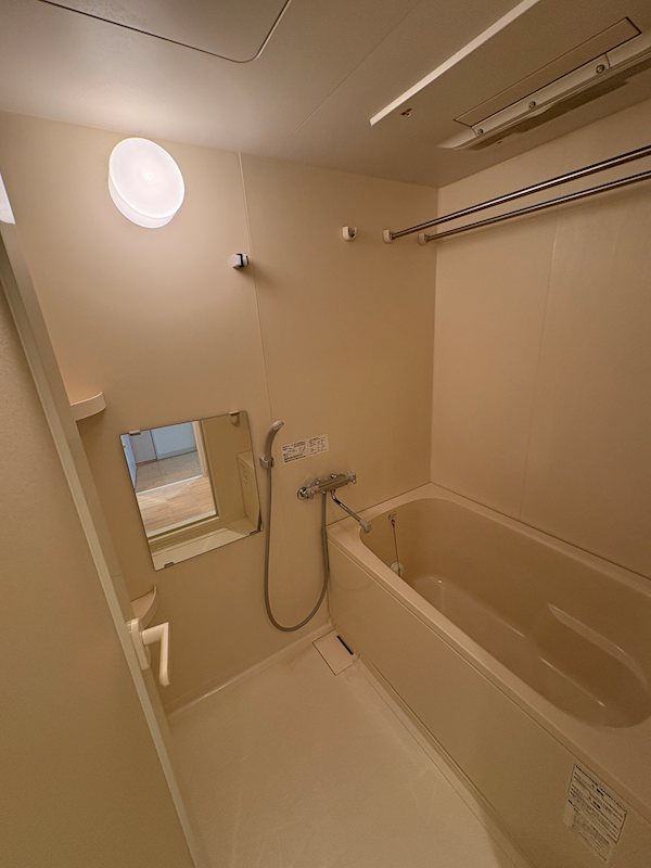 ｴｸｾﾙｼｱ天神橋 風呂画像