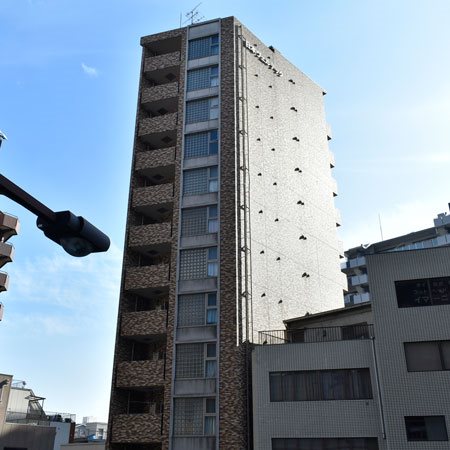 アスヴェル心斎橋東ステーションフロント その他外観3