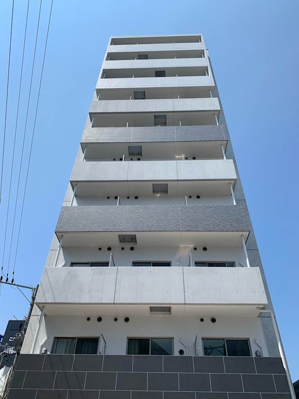 アクアラフォレ豊中 外観