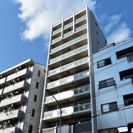 アスヴェル大阪サウスキャナル その他外観1