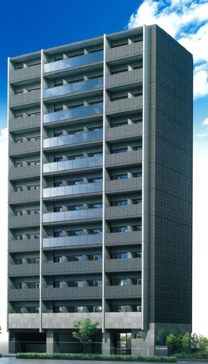 レジュールアッシュOSAKAデイフィール その他外観3