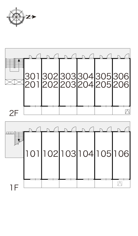 レオパレスナザレ その他2