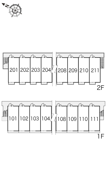 レオパレスＰａｄｄｙｆｉｅｌｄ その他2