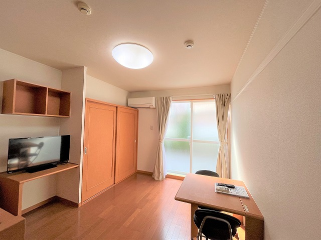 レオパレスＰａｄｄｙｆｉｅｌｄ リビング