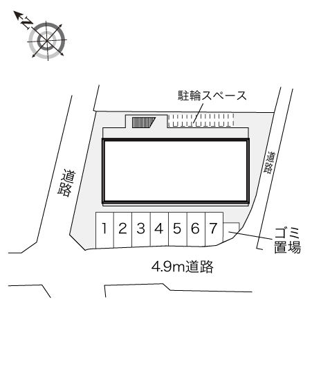 レオパレスアクティ その他1