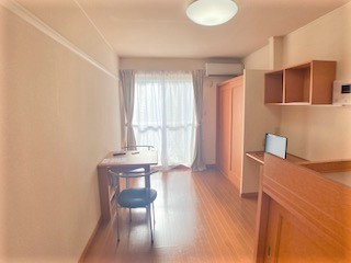 レオパレスアクティ リビング