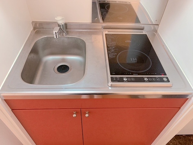 レオパレスヴィラージュ長洲Ⅱ キッチン