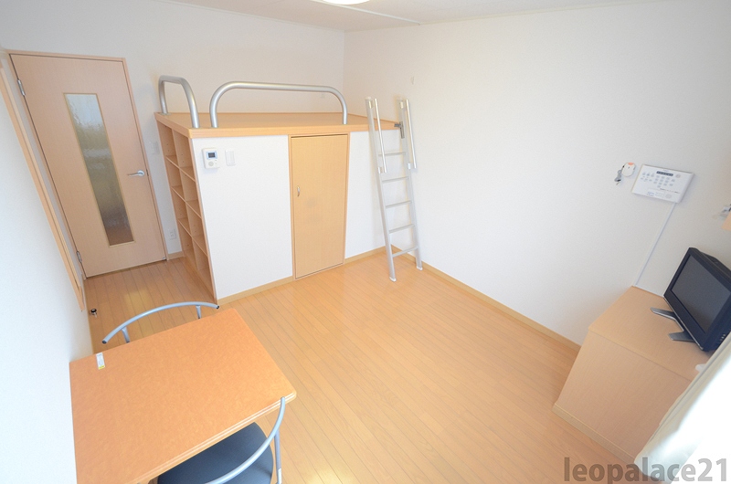 レオネクスト緑が丘 ベッドルーム