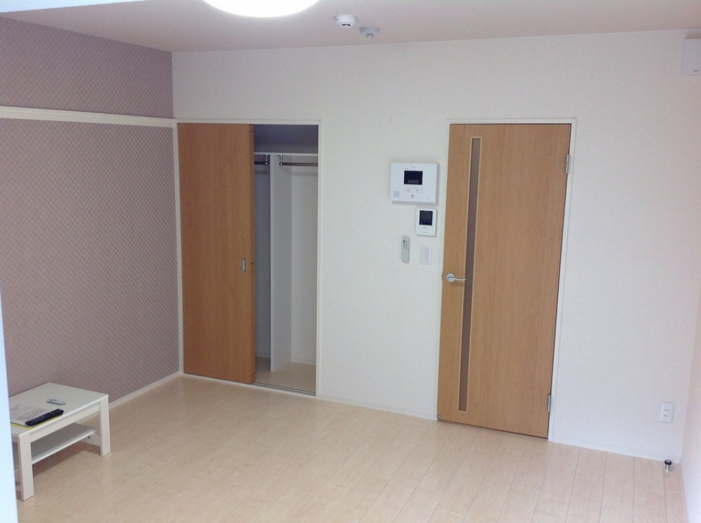 クレイノセイ柴島 リビング