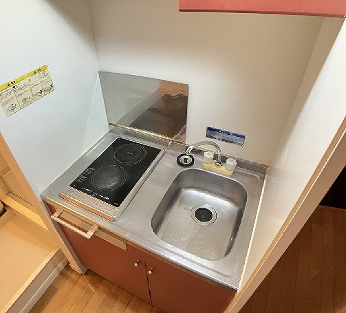 レオパレスオーパス深江橋 キッチン