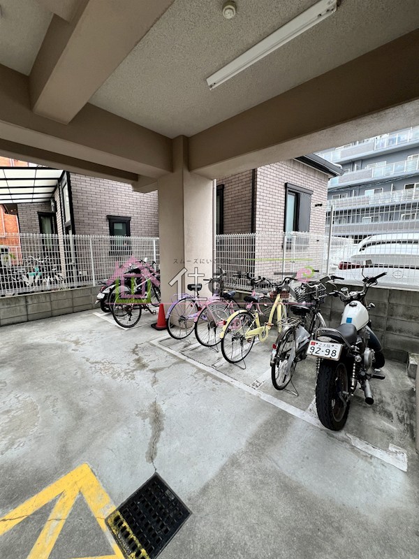 ボナールIZUMI その他外観2