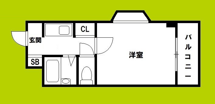 パークビレッジ 間取り