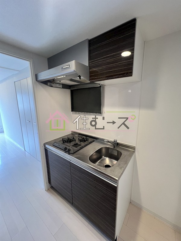 Luxe難波西Ⅲ キッチン
