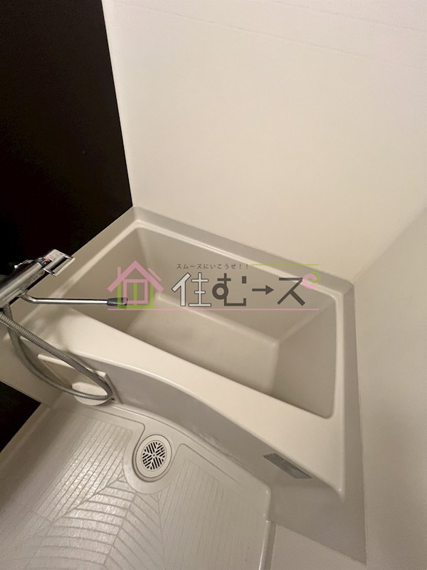 Luxe難波西Ⅲ 風呂画像
