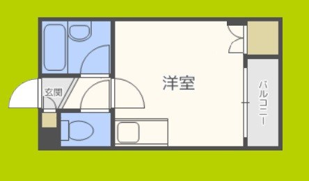 グランコーポ我孫子 間取り