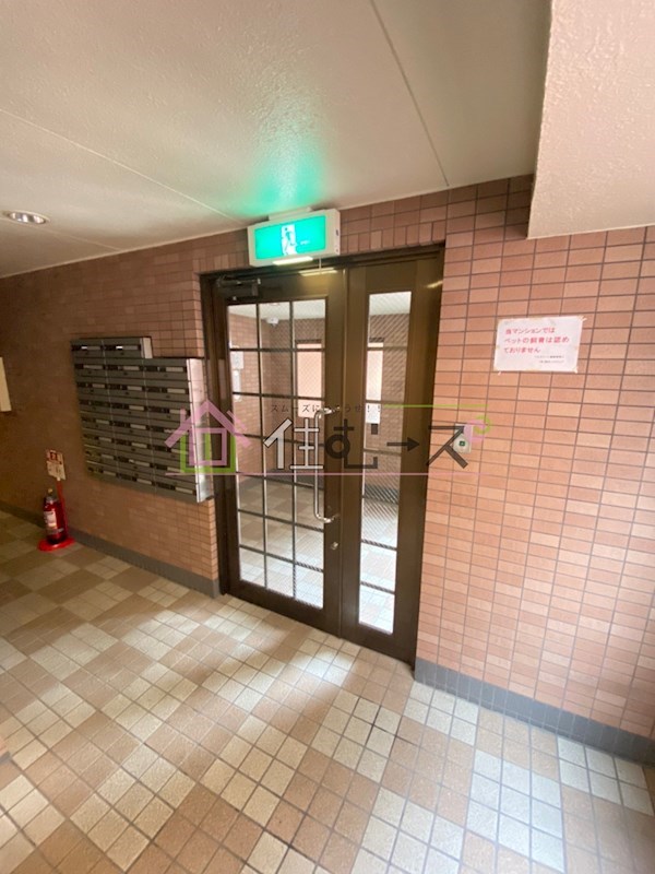 鶴見ベルダァーⅠ番館 その他外観5