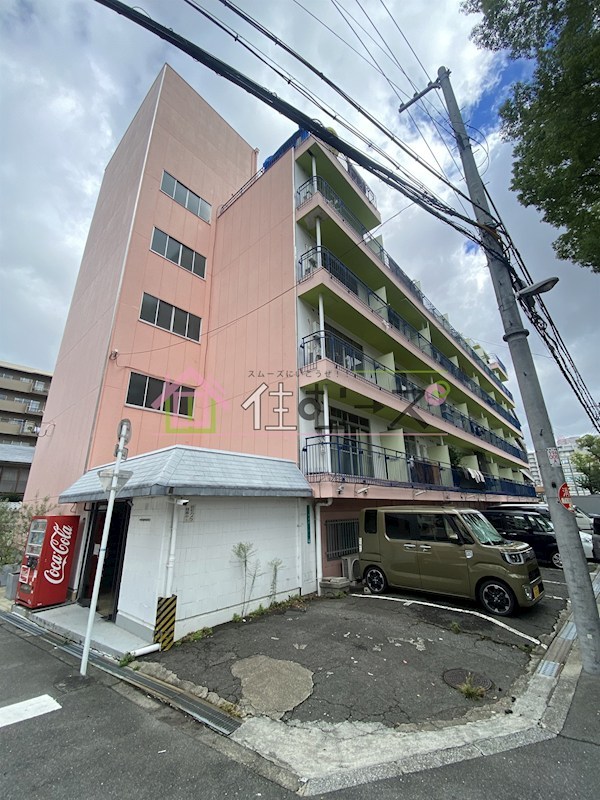 桜宮ハイツ その他外観1