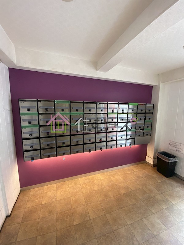 桜宮ハイツ その他外観2