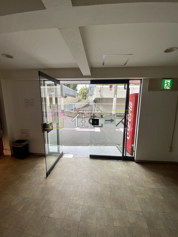 桜宮ハイツ その他外観3