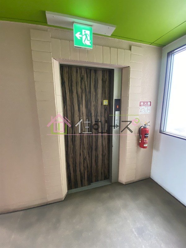 桜宮ハイツ その他外観4