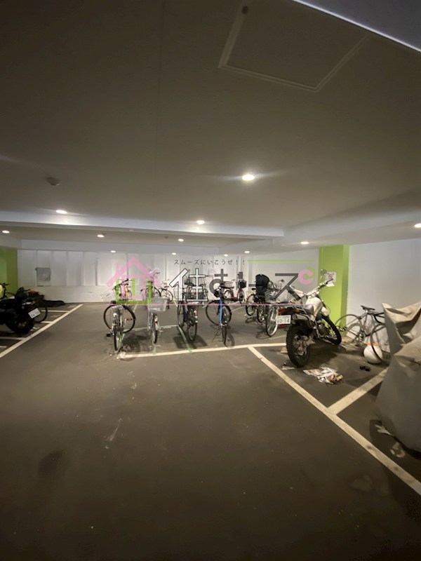 桜宮ハイツ その他外観5