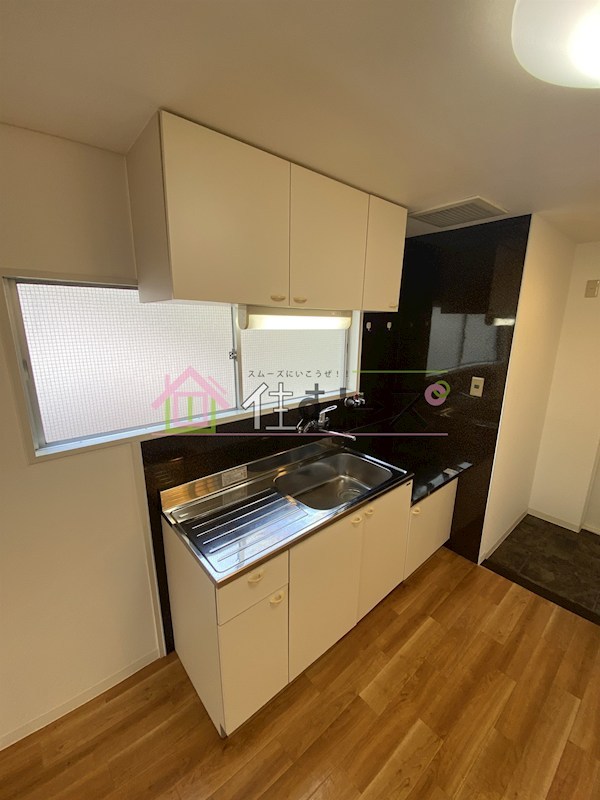 桜宮ハイツ キッチン