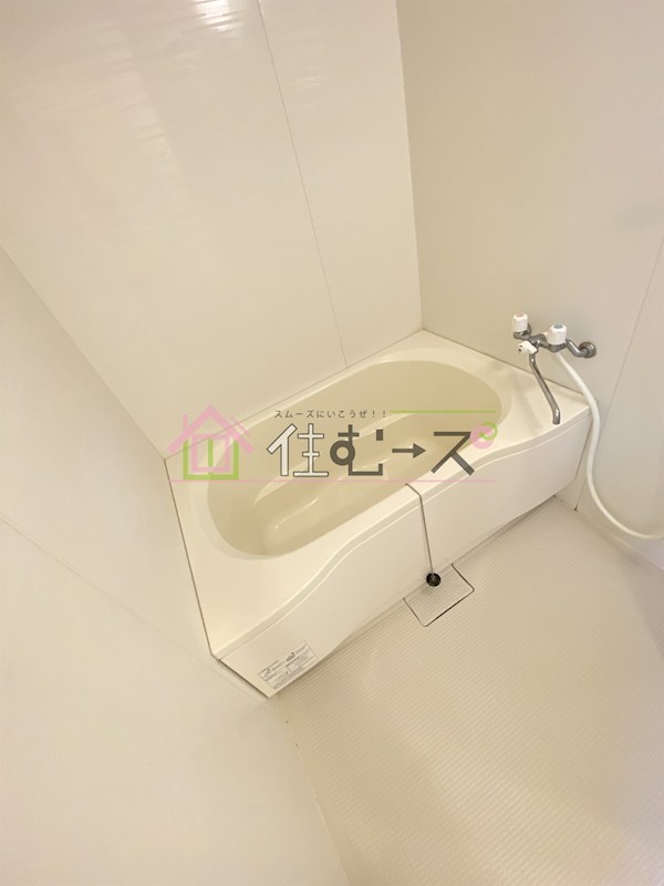 桜宮ハイツ 風呂画像