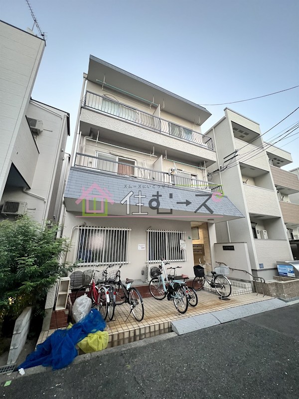 コーポ平野上町 その他外観1
