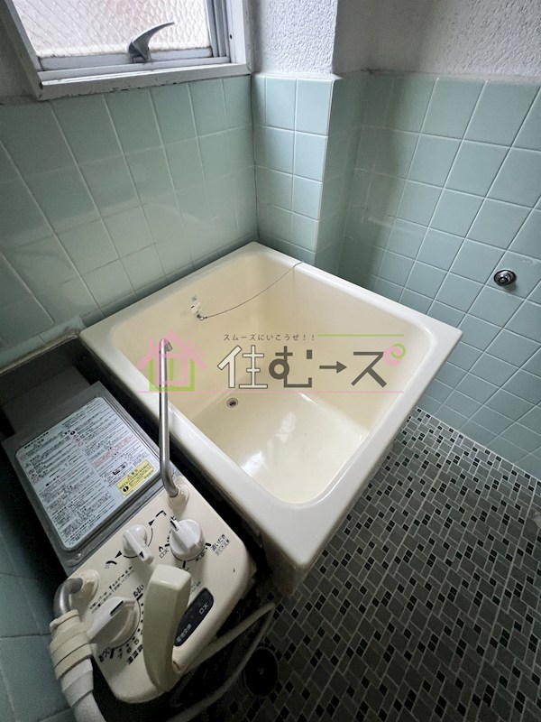 コーポ平野上町 風呂画像