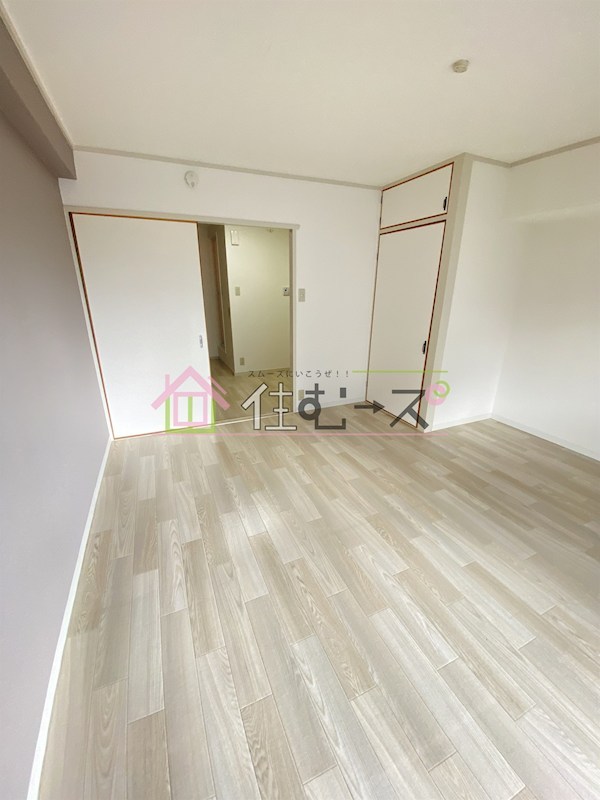 雅叙園ハイツ リビング