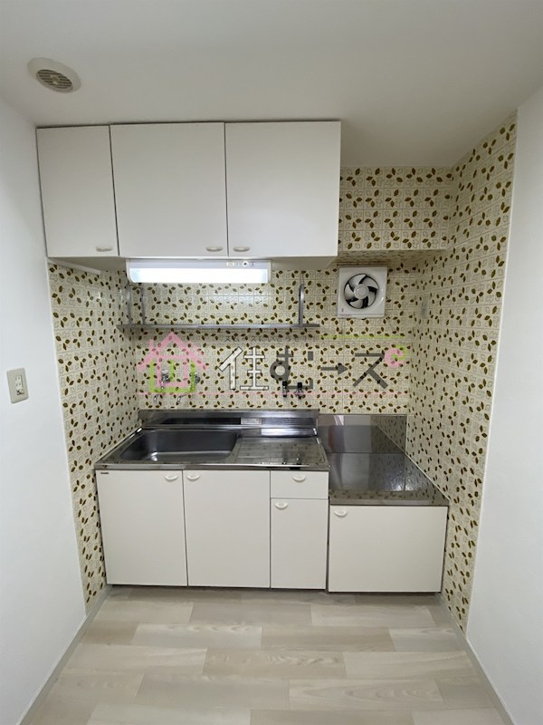 雅叙園ハイツ キッチン