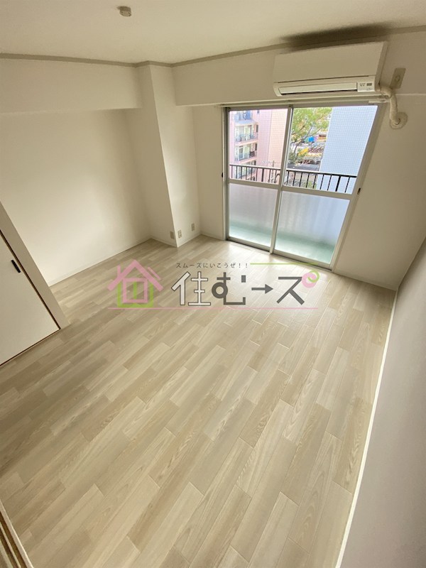 雅叙園ハイツ ベッドルーム