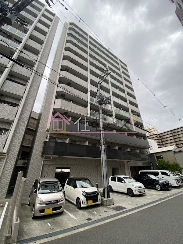 エスリード京橋WEST 外観