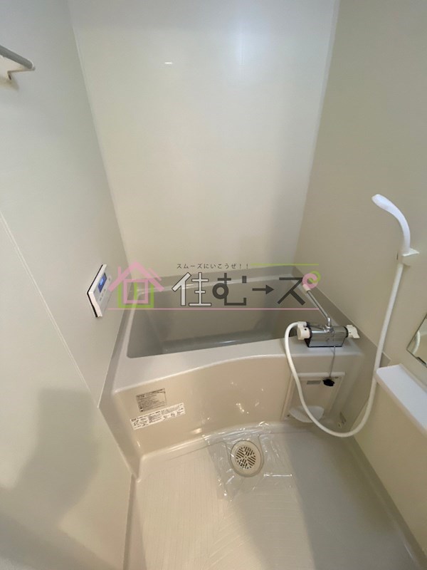 レオンコンフォート谷町六丁目 風呂画像