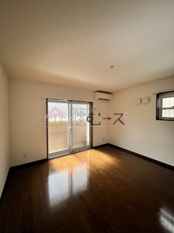 PrimaveraⅢ ベッドルーム