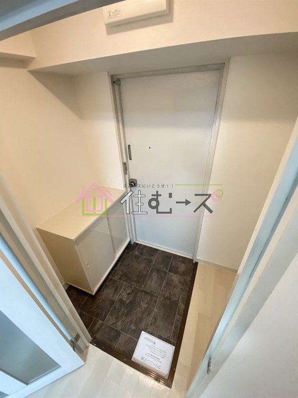 雅叙園ハイツ 玄関