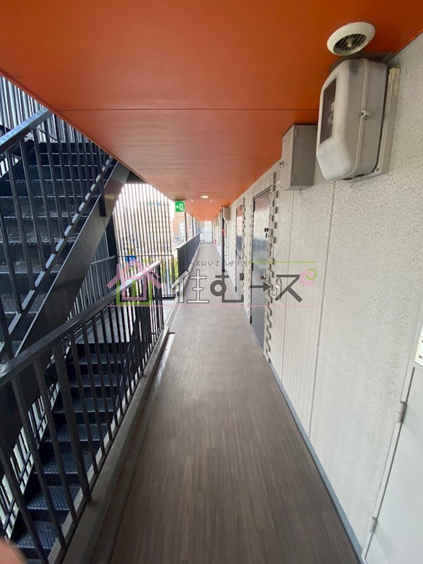 雅叙園ハイツ ロビー