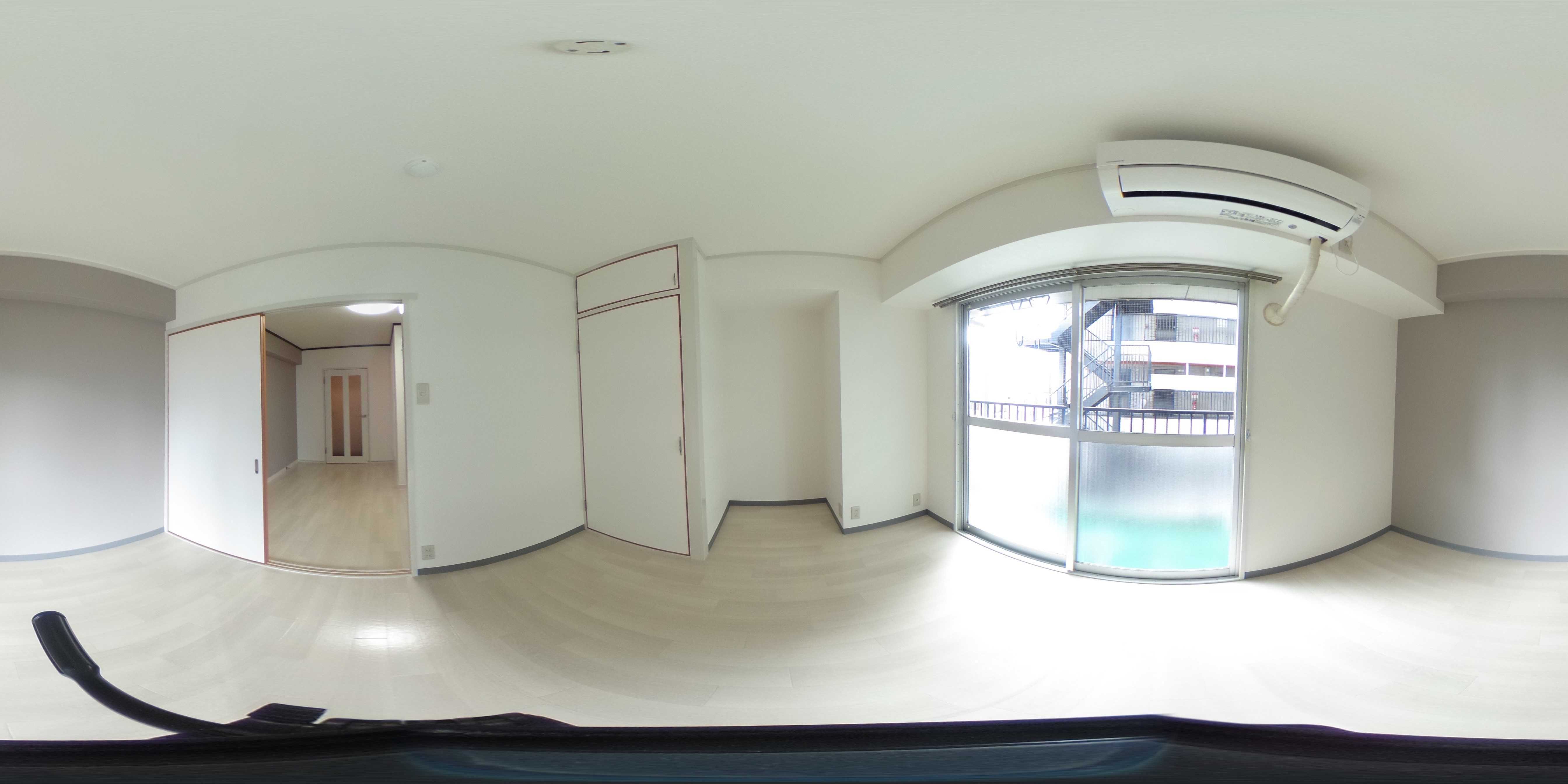 雅叙園ハイツ 洋室
