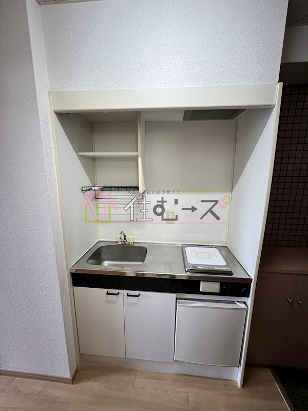 キンキ平野ハイツ キッチン