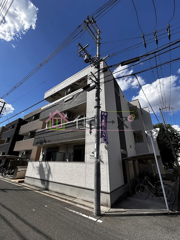 フジパレス出戸Ⅵ番館 その他外観1
